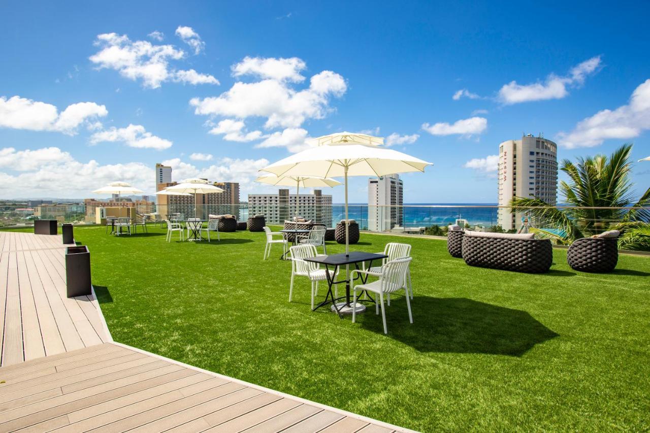The Bayview Hotel Guam Tumon Buitenkant foto