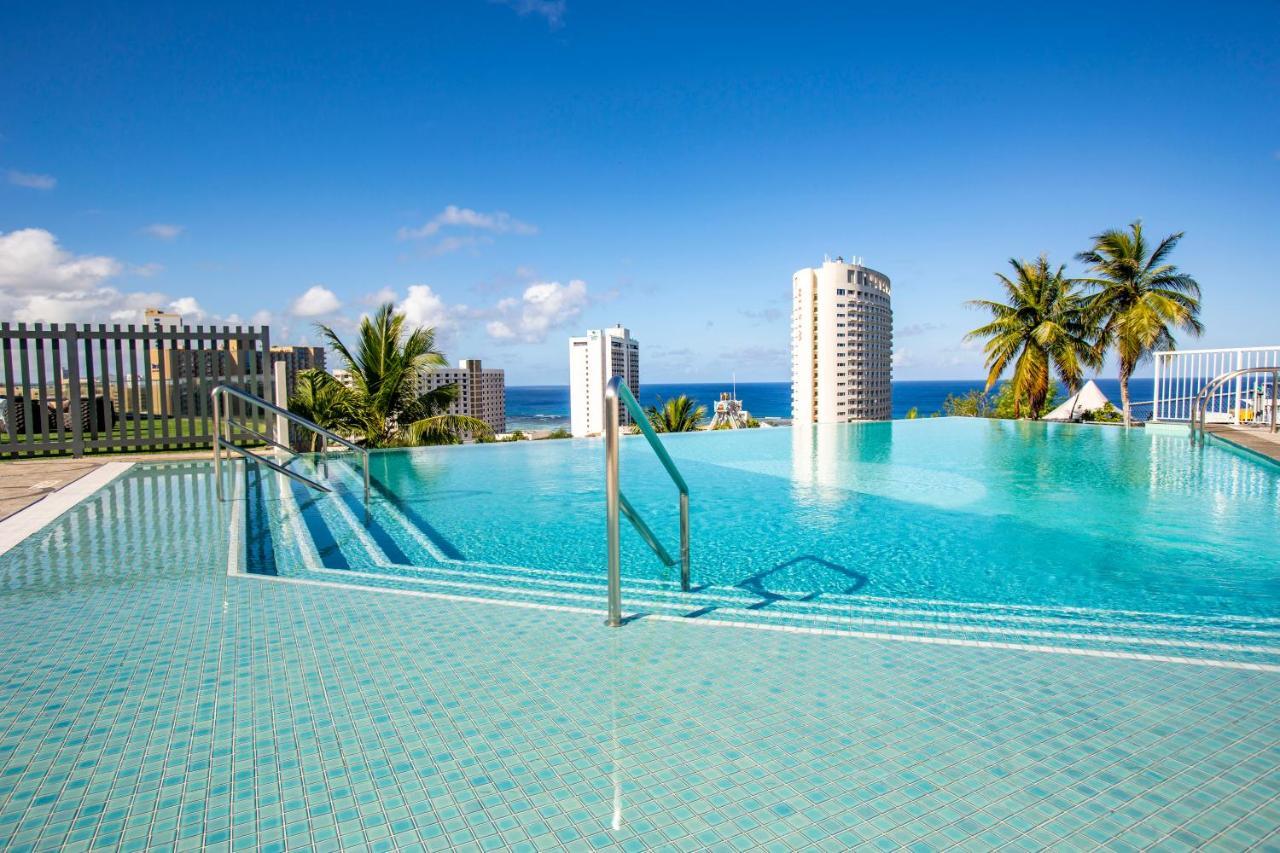 The Bayview Hotel Guam Tumon Buitenkant foto