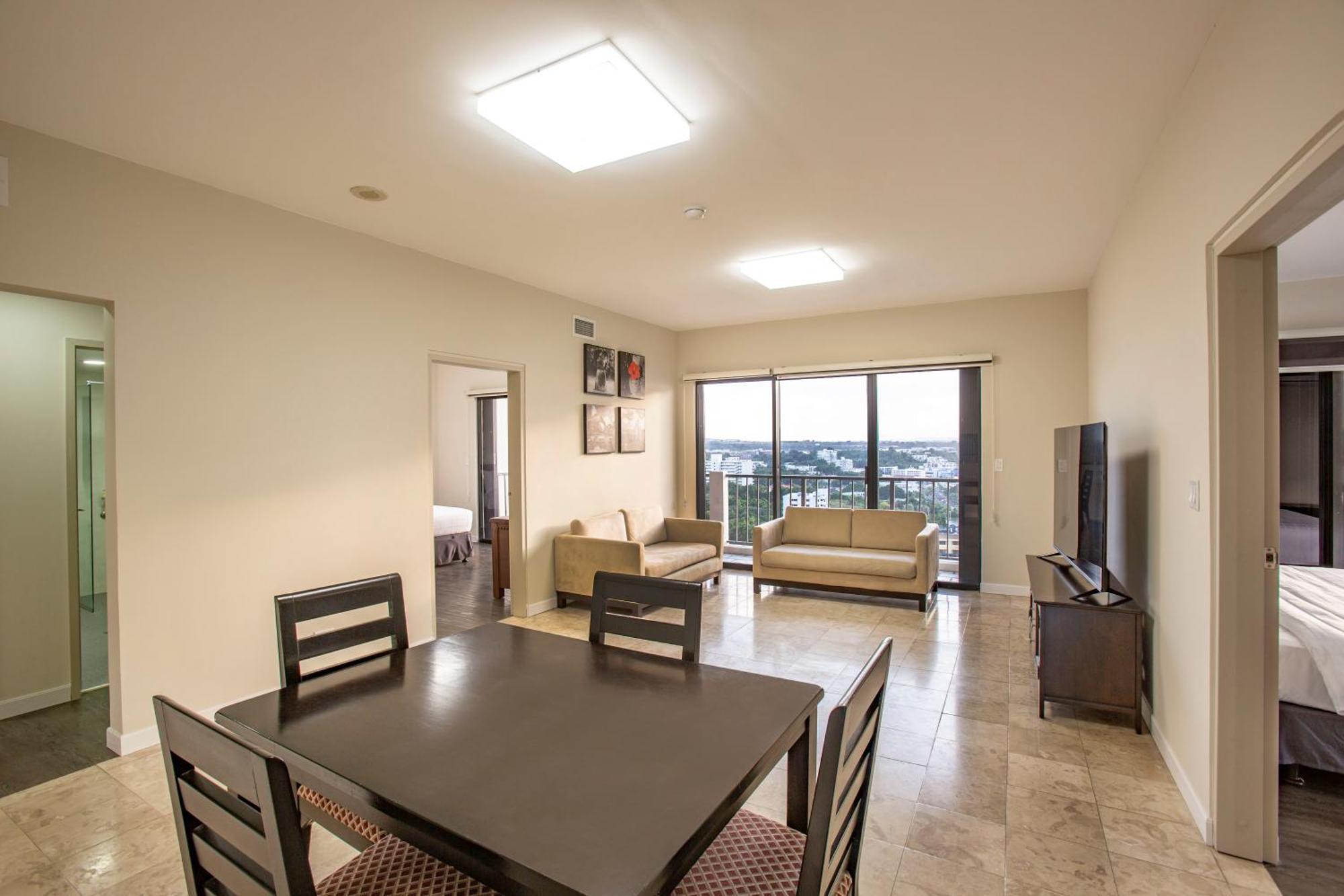 The Bayview Hotel Guam Tumon Buitenkant foto