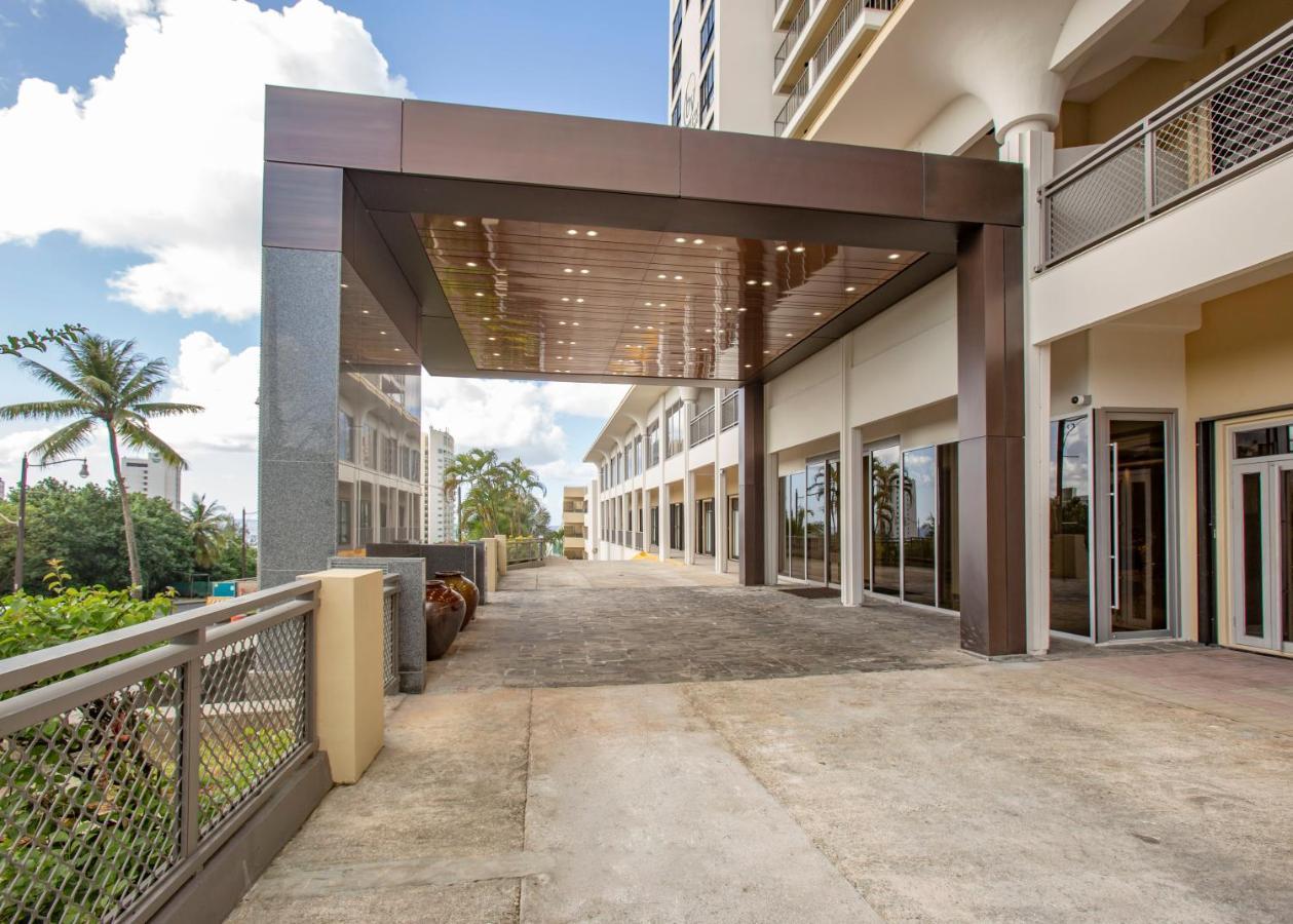 The Bayview Hotel Guam Tumon Buitenkant foto
