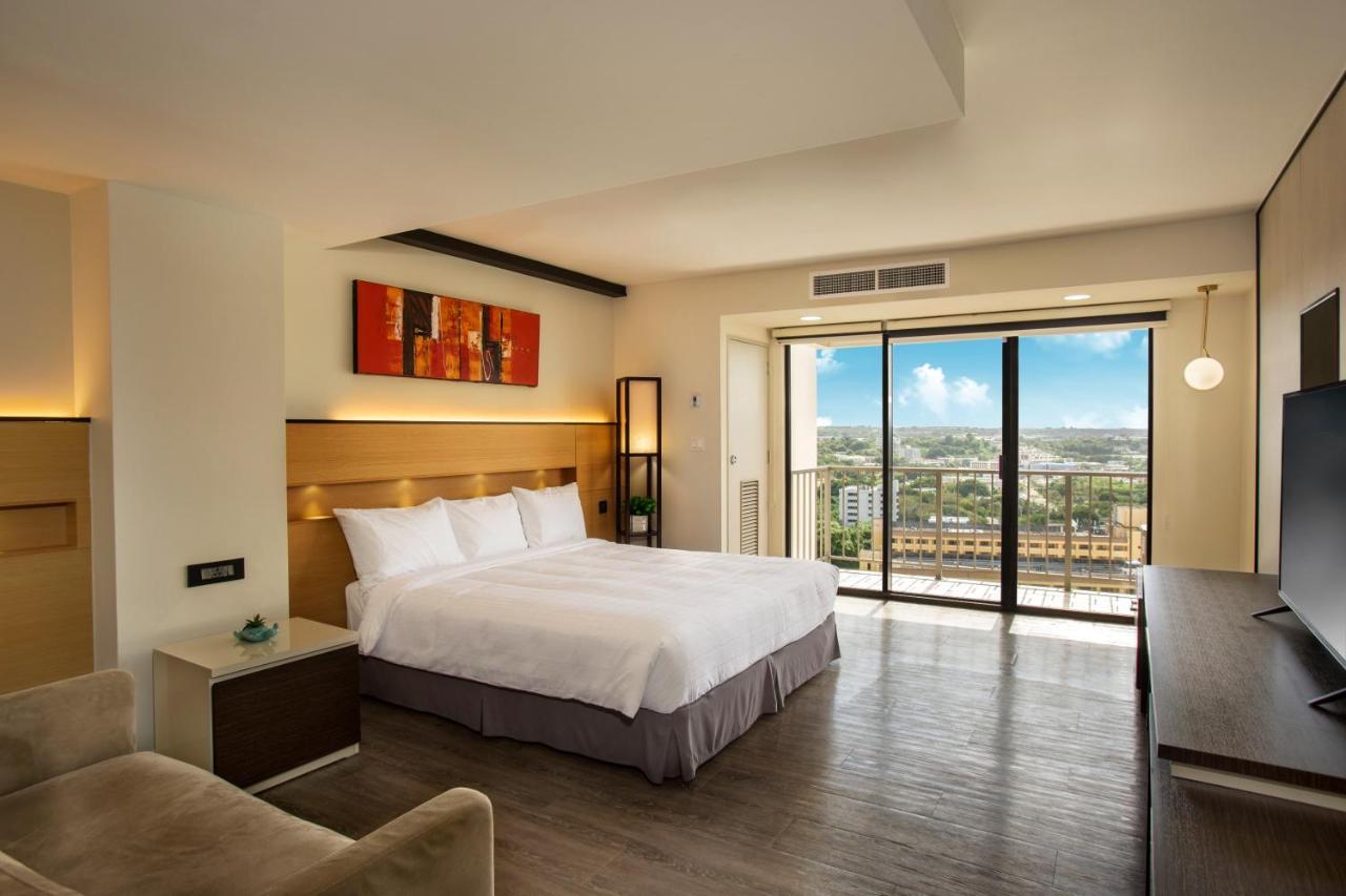 The Bayview Hotel Guam Tumon Buitenkant foto