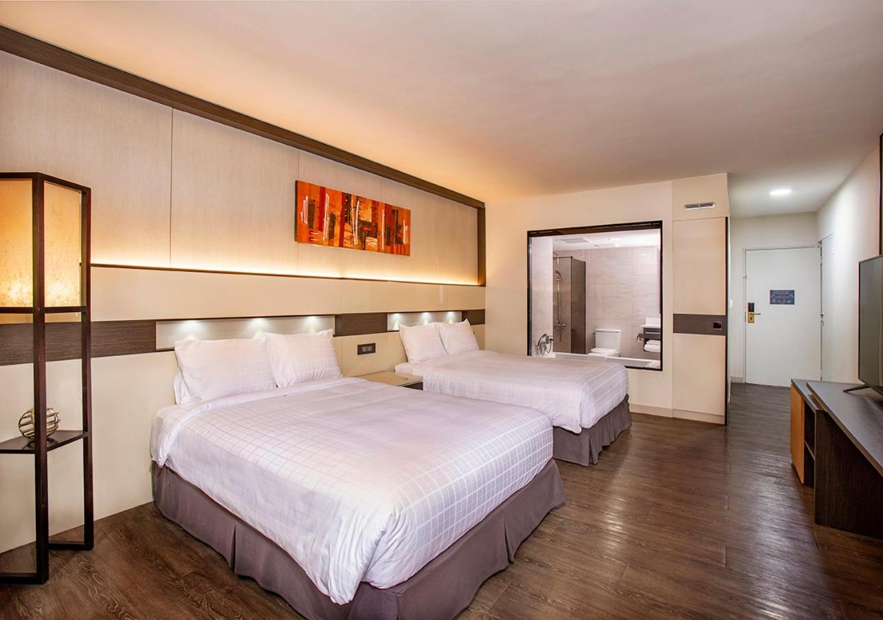 The Bayview Hotel Guam Tumon Buitenkant foto