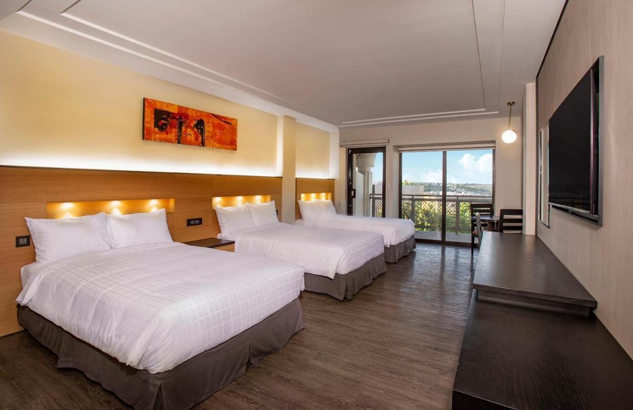 The Bayview Hotel Guam Tumon Buitenkant foto