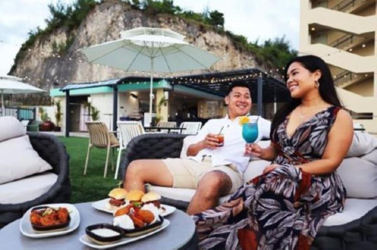 The Bayview Hotel Guam Tumon Buitenkant foto