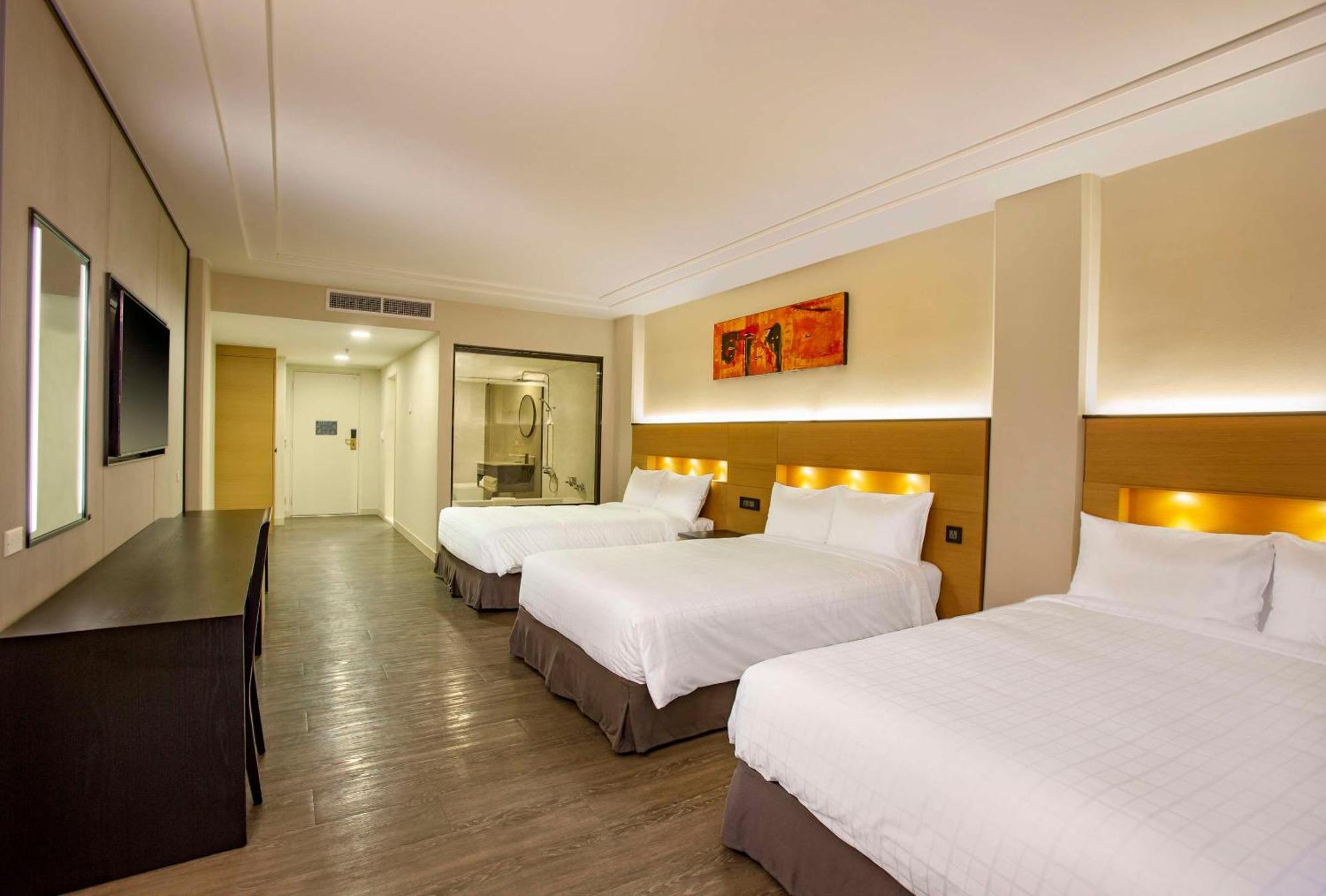 The Bayview Hotel Guam Tumon Buitenkant foto