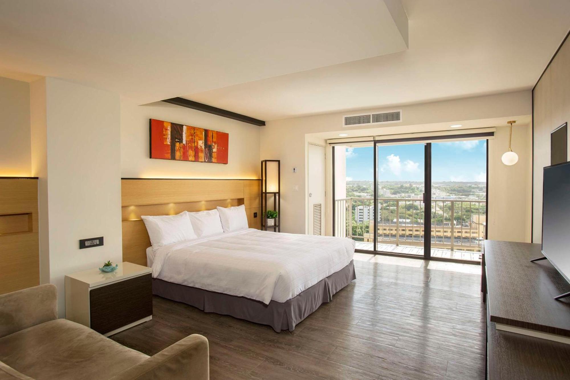 The Bayview Hotel Guam Tumon Buitenkant foto