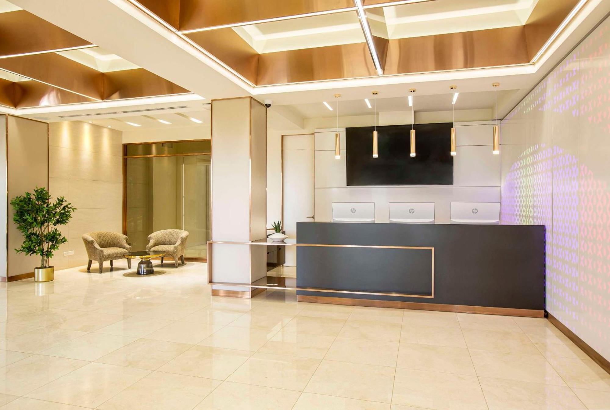 The Bayview Hotel Guam Tumon Buitenkant foto
