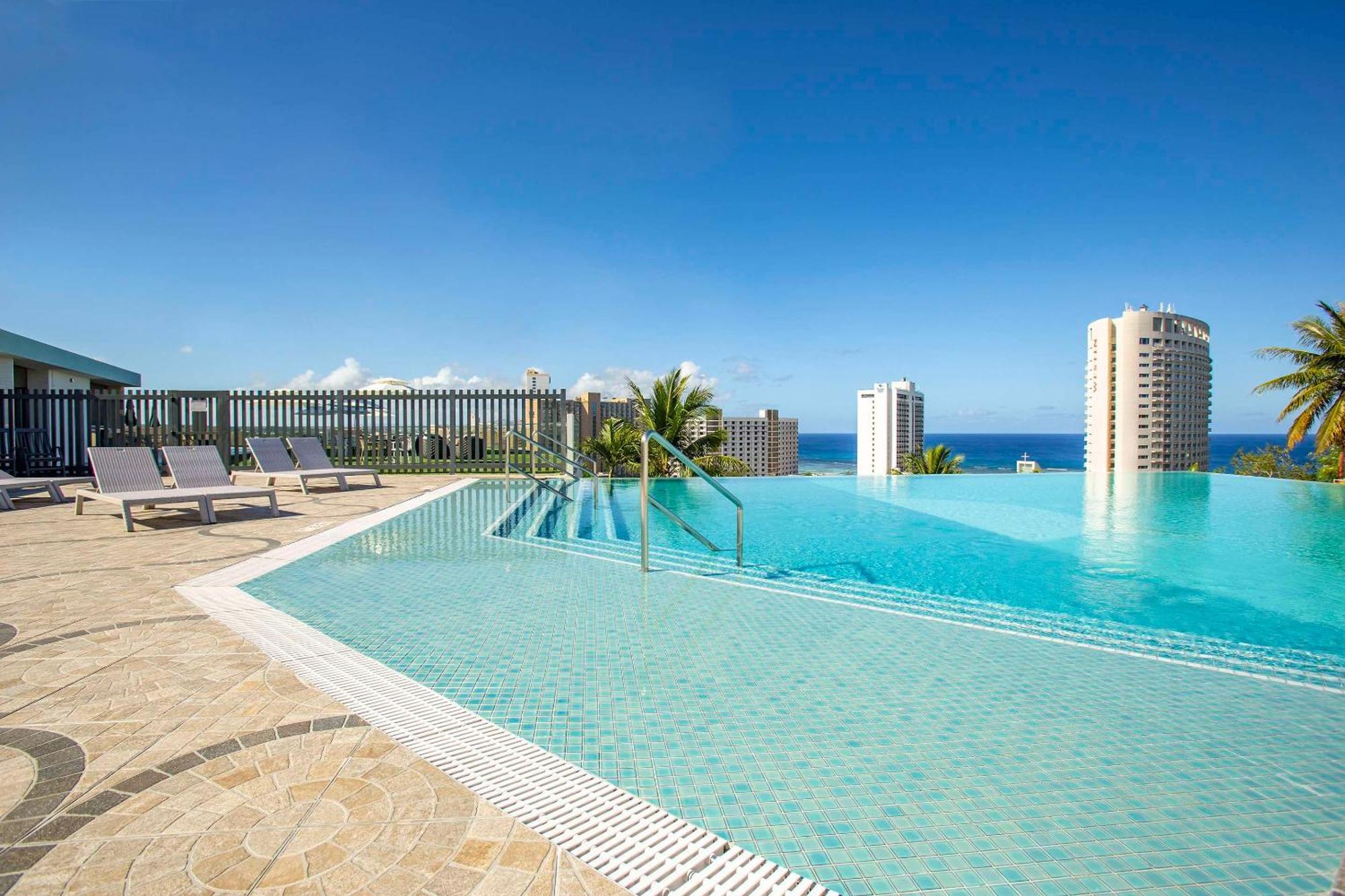 The Bayview Hotel Guam Tumon Buitenkant foto