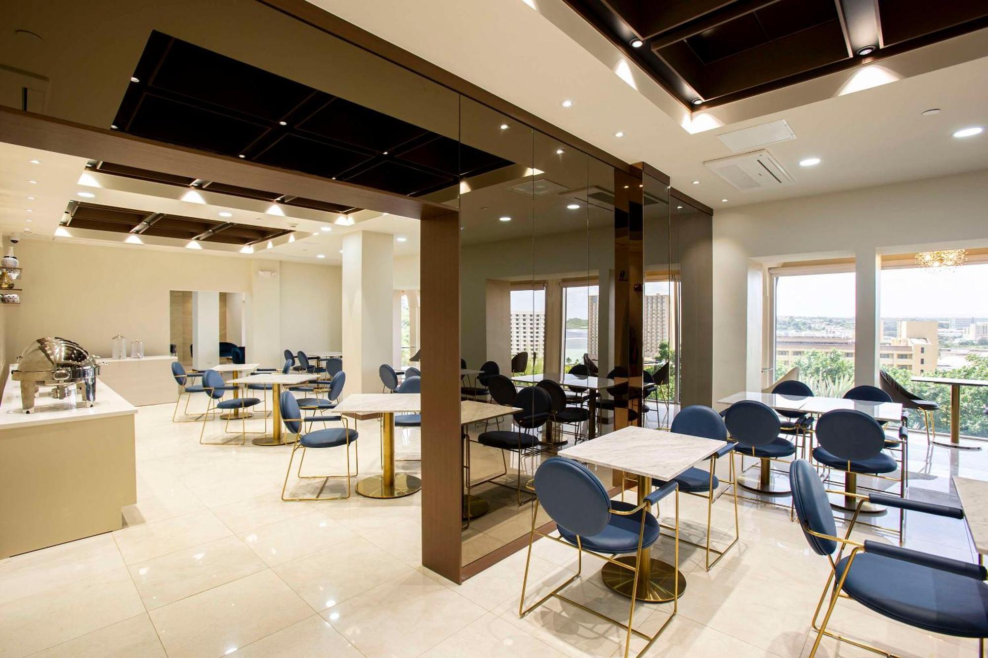 The Bayview Hotel Guam Tumon Buitenkant foto