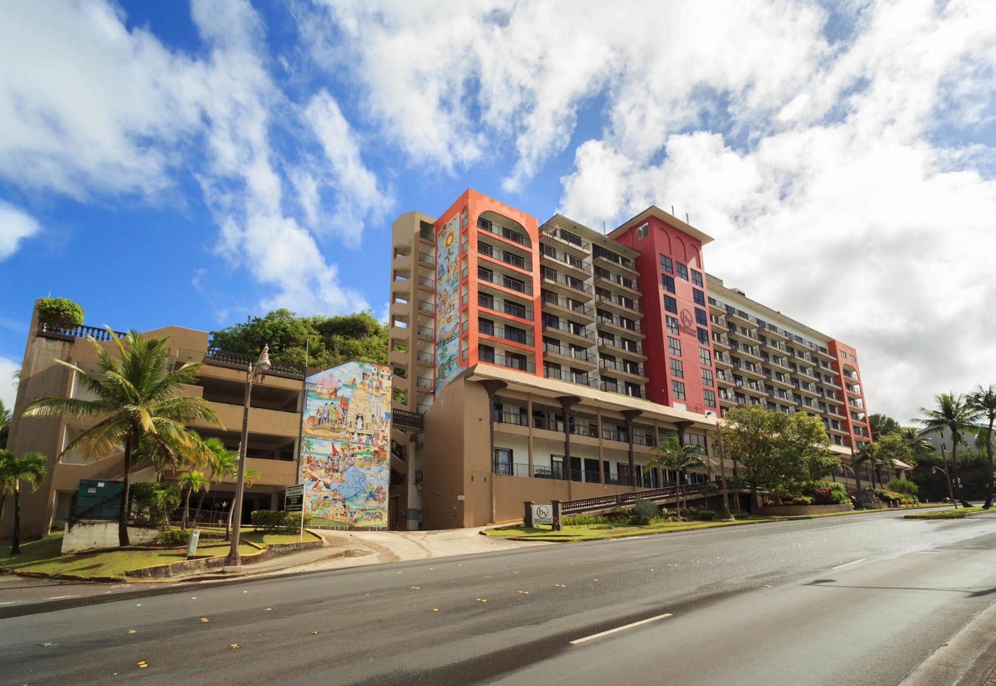 The Bayview Hotel Guam Tumon Buitenkant foto