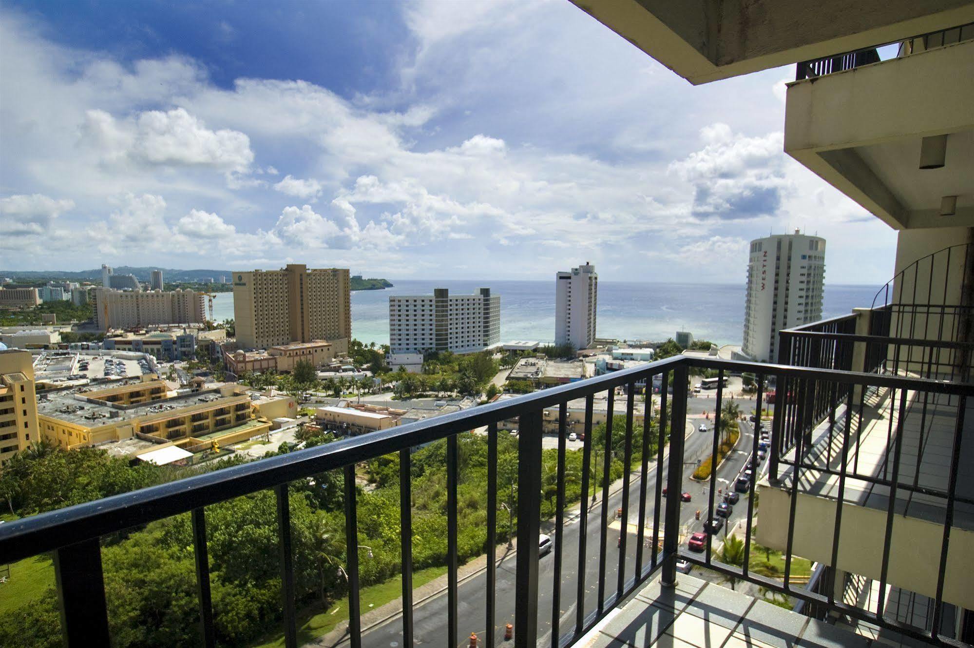 The Bayview Hotel Guam Tumon Buitenkant foto