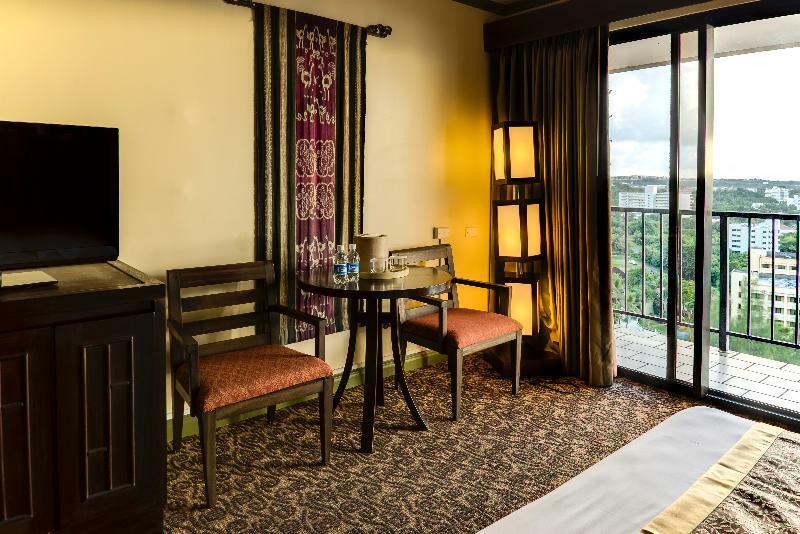 The Bayview Hotel Guam Tumon Buitenkant foto